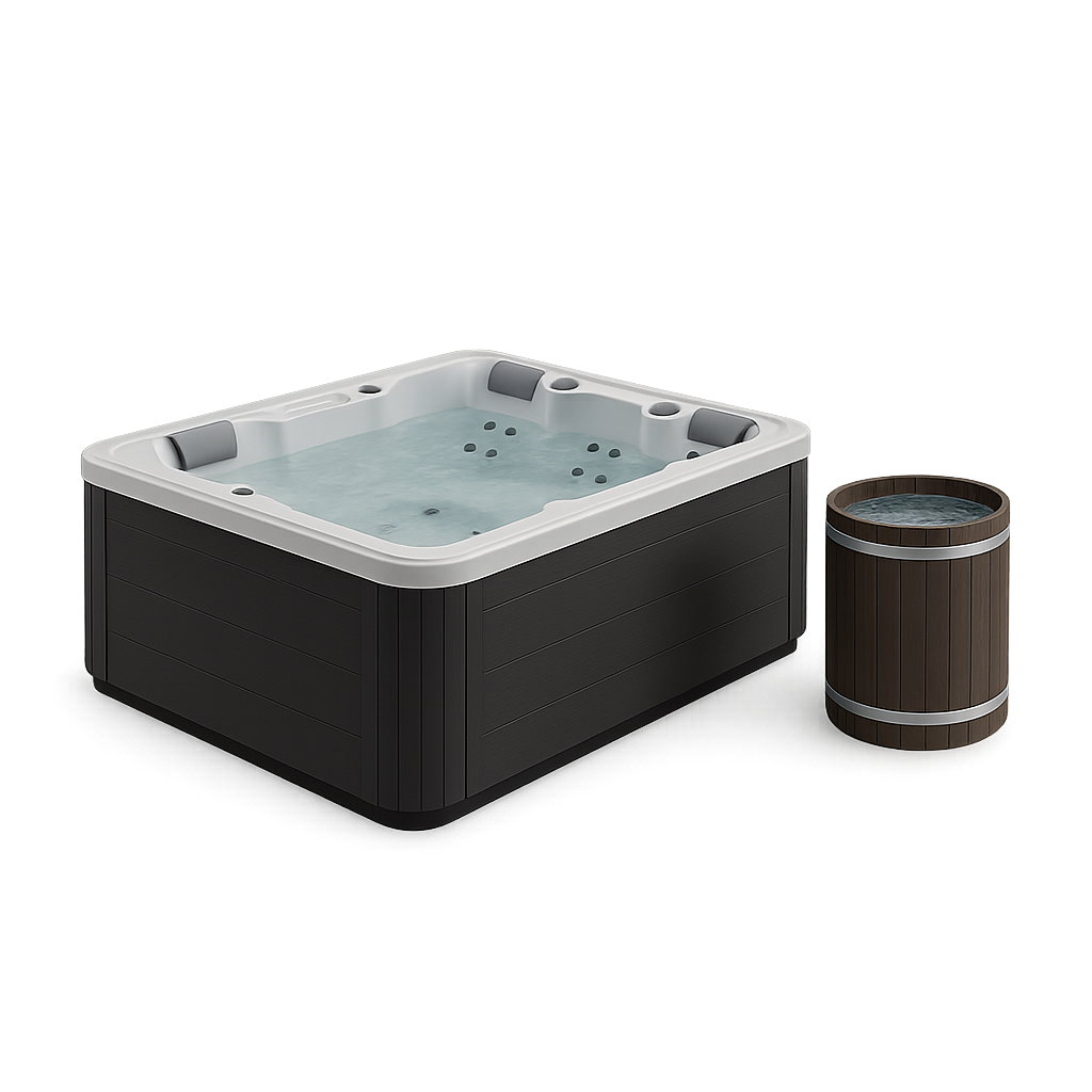 jacuzzi a medida precio