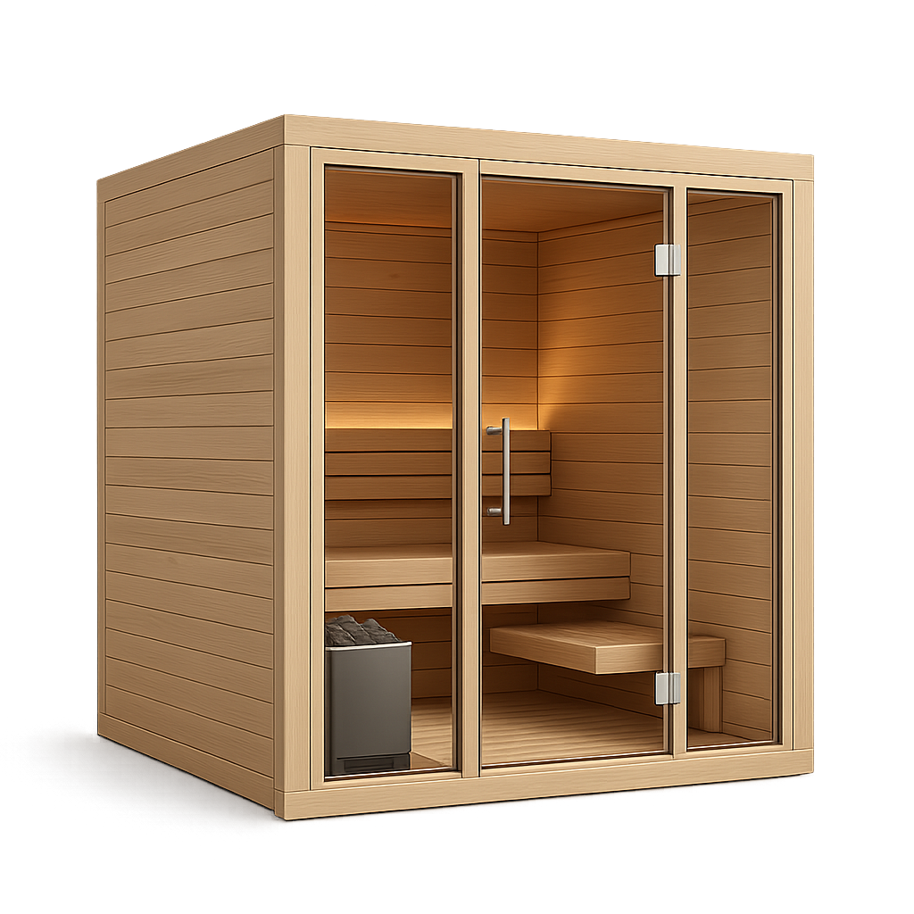 sauna a medida precio