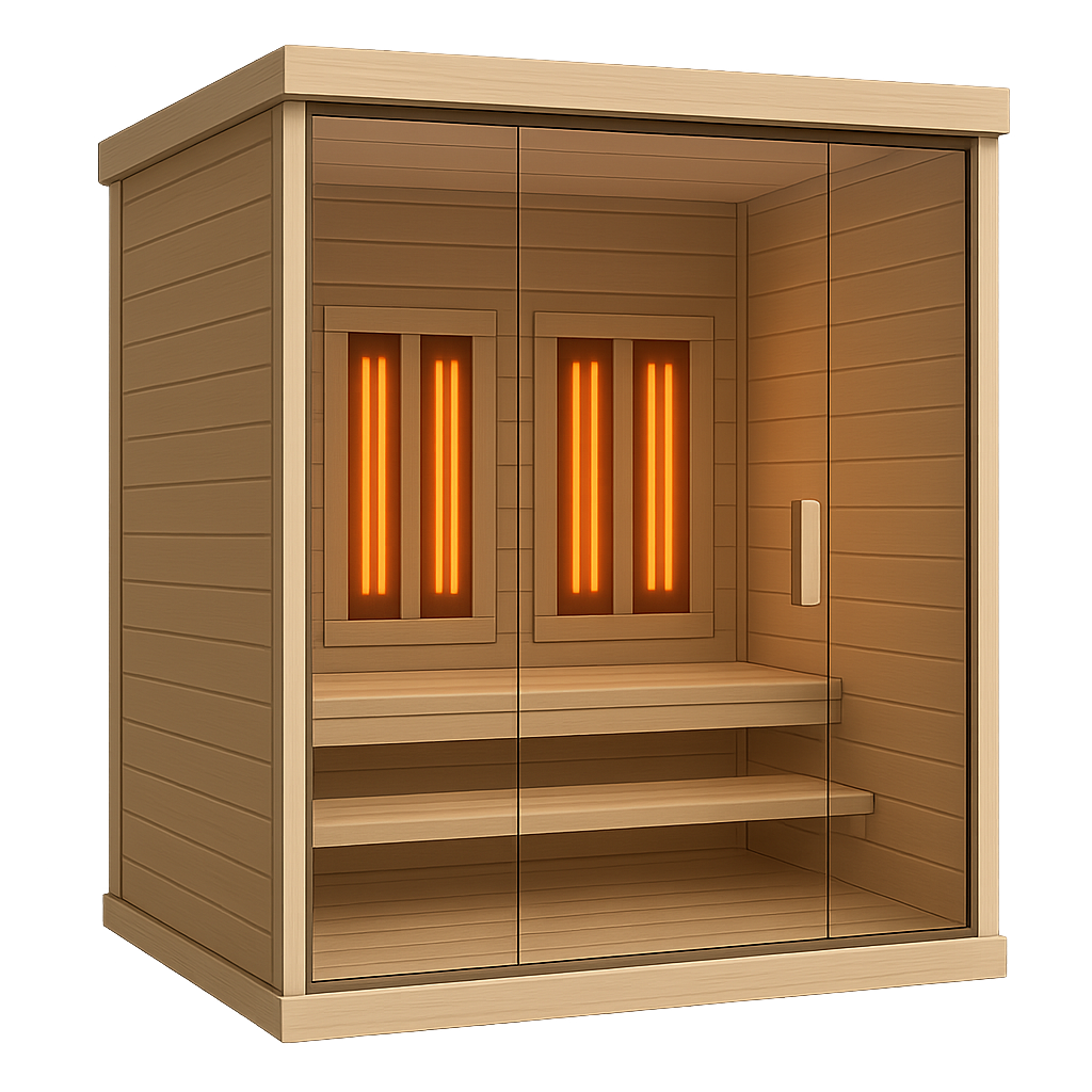 Sauna infrarroja comprar