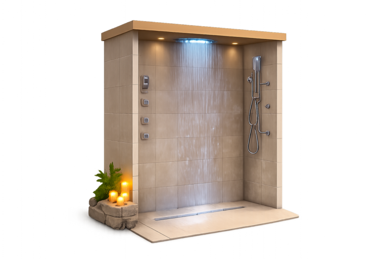 comprar ducha tematica