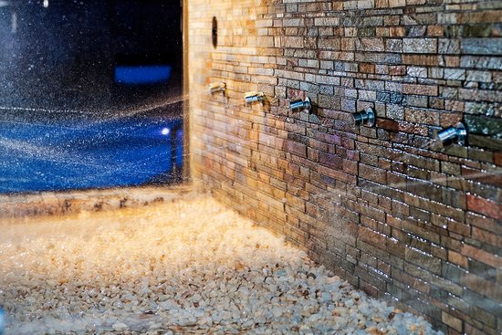 pediluvio spa a medida