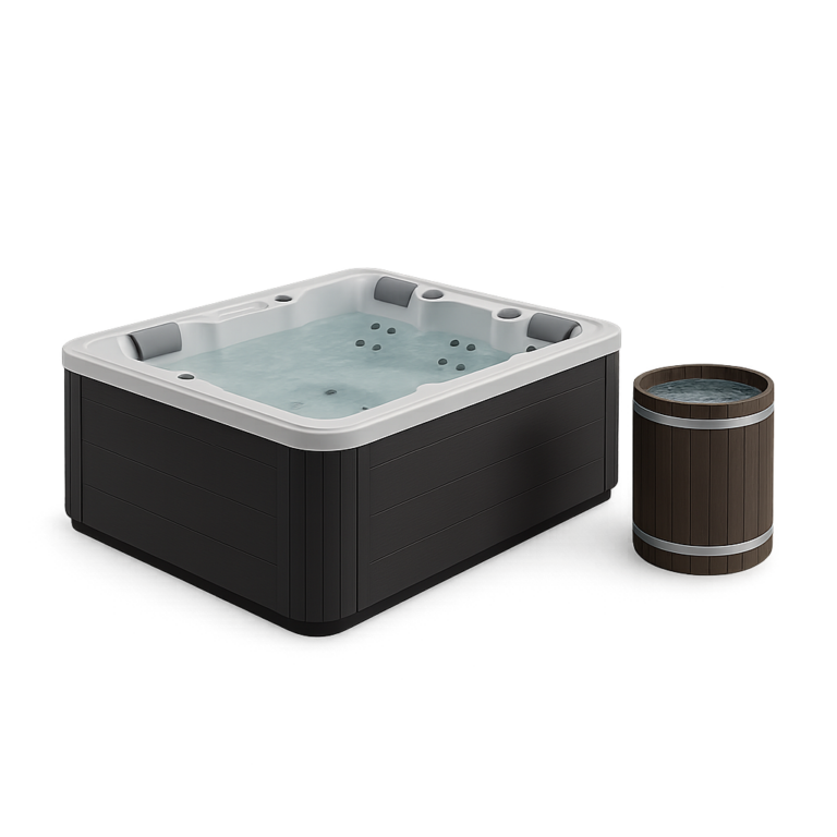 precio jacuzzi a medida