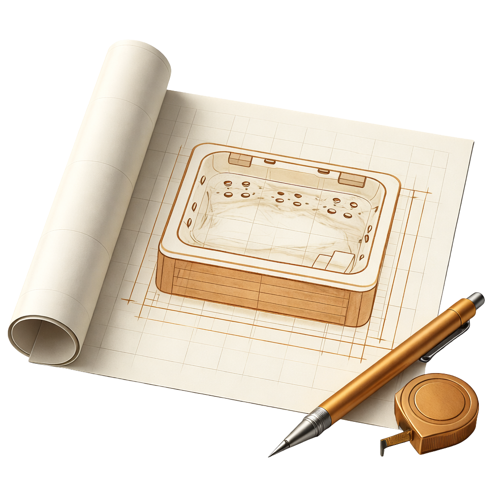 presupuesto de jacuzzi de obra